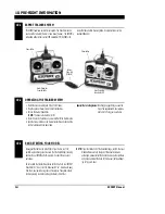 Предварительный просмотр 14 страницы Expert RF600 Instruction Manual