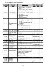 Предварительный просмотр 50 страницы Expert Standard Series User Manual