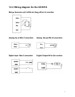 Предварительный просмотр 4 страницы ExpertDAQ EX-9016 Manual