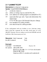 Предварительный просмотр 12 страницы ExpertDAQ EX-9016 Manual