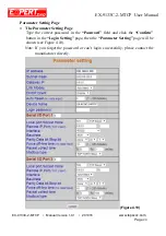 Предварительный просмотр 25 страницы ExpertDAQ EX-9133C-2-MTCP Operation Manual