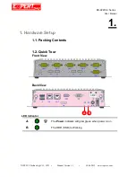 Предварительный просмотр 4 страницы ExpertDAQ EX-92290-i Series User Manual