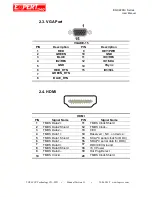 Предварительный просмотр 12 страницы ExpertDAQ EX-92290-i Series User Manual