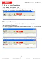 Предварительный просмотр 17 страницы ExpertDAQ EX9212LoRa Series User Manual