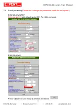 Предварительный просмотр 19 страницы ExpertDAQ EX9212LoRa Series User Manual