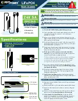 Preview for 1 page of ExpertPower EPC245 Manual