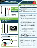 Preview for 1 page of ExpertPower EPC4810 Manual