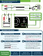 Предварительный просмотр 2 страницы ExpertPower EPC4810 Manual