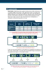 Preview for 18 page of ExpertPower IVOCH2KW Owner'S Manual