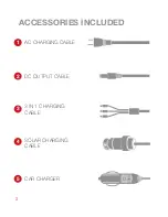 Preview for 4 page of ExpertPower OMEGA 288 User Manual