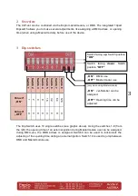 Предварительный просмотр 3 страницы Explo DMX Manual