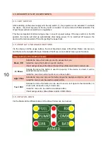 Preview for 10 page of Explo X2 Wave Flamer Manual