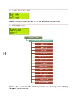 Preview for 16 page of Explo X2 Wave Flamer Manual