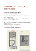 Предварительный просмотр 61 страницы Explo X2 Wave Flamer Manual