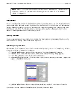 Preview for 60 page of Exploranium GR-135 System Manual