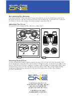 Preview for 4 page of Explore One 88-10530 Instruction Manual