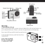 Предварительный просмотр 11 страницы Explore One Vlog Camera Instruction Manual