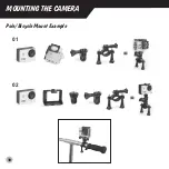 Предварительный просмотр 18 страницы Explore One Vlog Camera Instruction Manual