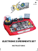 Explore Science 88-90153 Instructions Manual предпросмотр