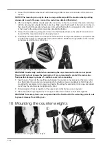 Preview for 8 page of Explore Scientific 0116950 Instruction Manual