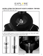 Preview for 7 page of Explore Scientific 0456102 Instruction Manual