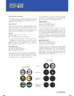 Preview for 4 page of Explore Scientific APOLLO COMBO SET Instruction Manual