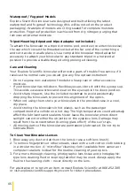 Preview for 6 page of Explore Scientific G400 Instruction Manual