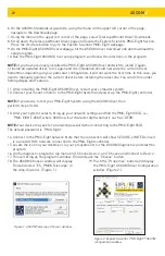 Preview for 22 page of Explore Scientific PMC-Eight iEXOS 100 Instruction Manual