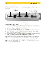 Предварительный просмотр 9 страницы Explore Scientific PMC-Eight Instruction Manual