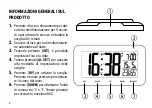 Preview for 4 page of Explore Scientific RDC1004-CM3000 Instruction Manual