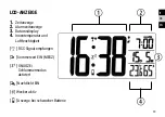 Preview for 19 page of Explore Scientific RDC1004-CM3000 Instruction Manual