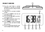 Preview for 28 page of Explore Scientific RDC1004-CM3000 Instruction Manual