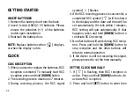 Preview for 32 page of Explore Scientific RDC1004-CM3000 Instruction Manual