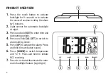 Предварительный просмотр 4 страницы Explore Scientific RDC1004 Instruction Manual