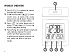 Preview for 4 page of Explore Scientific RDC1005 Instruction Manual