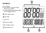 Preview for 6 page of Explore Scientific RDC1005 Instruction Manual