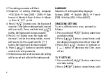 Preview for 8 page of Explore Scientific RDC1005 Instruction Manual