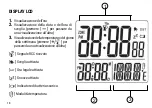 Preview for 18 page of Explore Scientific RDC1005 Instruction Manual