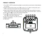 Preview for 4 page of Explore Scientific RDC1008 Instruction Manual