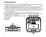 Preview for 26 page of Explore Scientific RDC1008 Instruction Manual