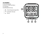 Preview for 28 page of Explore Scientific RDC1008 Instruction Manual