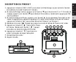 Preview for 37 page of Explore Scientific RDC1008 Instruction Manual