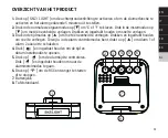 Preview for 59 page of Explore Scientific RDC1008 Instruction Manual