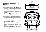 Preview for 4 page of Explore Scientific RDC3006-CM3000 Instruction Manual