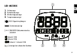 Preview for 21 page of Explore Scientific RDC3006-CM3000 Instruction Manual