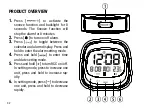 Preview for 32 page of Explore Scientific RDC3006-CM3000 Instruction Manual