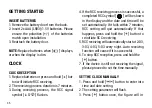 Preview for 36 page of Explore Scientific RDC3006-CM3000 Instruction Manual