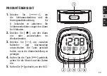 Preview for 29 page of Explore Scientific RDC3006 Instruction Manual