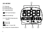 Preview for 32 page of Explore Scientific RDC3006 Instruction Manual