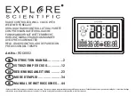 Explore Scientific RDC8002 Instruction Manual preview